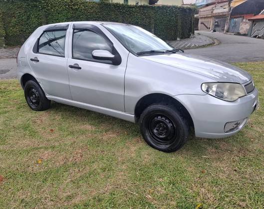 FIAT PALIO 1.0 MPI FIRE ECONOMY 8V FLEX 4P MANUAL
